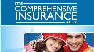 Star Comprehensive Policy Star Health Insurance Company