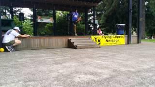 Brian Sherrill - FINALS - US Open Footbag Championships