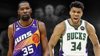 Giannis Antetokounmpo vs. Kevin Durant – Who Truly Deserves the Superstar Crown? 