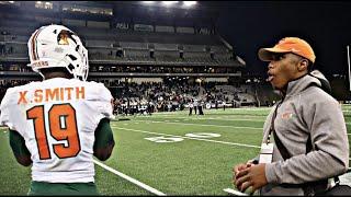 FAMU Vs. Alabama State Football 2022 (BEHIND THE SCENES WITH TK Ep.10)