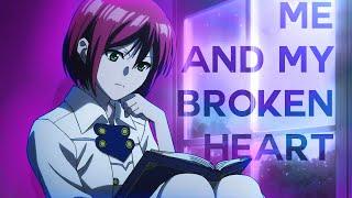 Me And My Broken Heart - Akagami no Shirayuki-hime [AMV/EDIT]