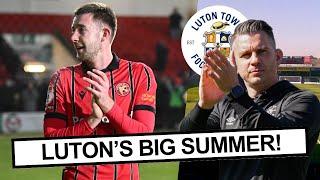 Is This the Perfect Transfer Plan for Luton Town?