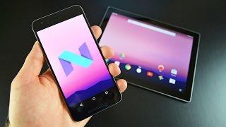 Android 7.0 Nougat: What's New?