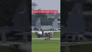 C-2A GREYHOUND take off