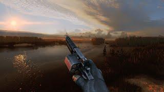 ESCAPE FROM TARKOV RSH12 REVOLVER STALKER ANOMALY SHOWCASE