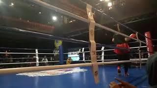 Anis ayuni amin fighter...