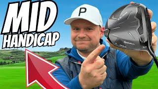 TaylorMade's Surprise PERFECT 2025 Mid Handicap Driver!?