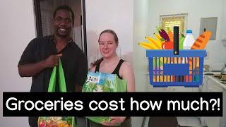 Supermarket Haul | How Expensive is Barbados?!