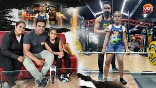 In Conversation With 10 Year Old Powerlifter | Kanak Gurjar |