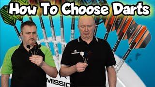 Choosing A Dart - For Beginners