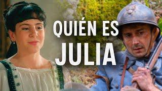 LA VERDADERA IDENTIDAD Y PROPÓSITO DE JULIA || CRÓNICAS y ANÁLISIS de #LaPromesa