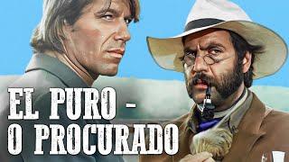 El Puro - O Procurado | Filme de faroeste em português