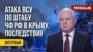  Обстановка в ГОРЯЧИХ ТОЧКАХ фронта. УДАР по Путину. Комментарий Маломужа