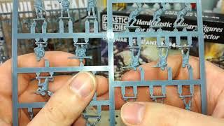 15mm Figure Reviews - Wargames Factory, PSC and Battlefront