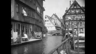 1927 Ulm-Film Ausschnitte in SD