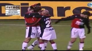 Velez 1-4 Colon / Sudamericana 2003