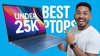 Best Laptops Under ₹25,000 in 2024