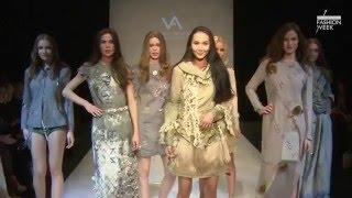 SPbFW OVERVIEW 2015 Vladislav Aksenov