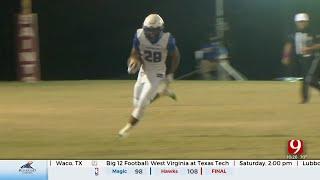 Smooth Sailing For Millwood Against Oklahoma Christian School, 40-13