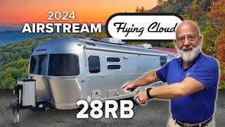 5 Surprising Features of the 2024 Airstream Flying Cloud 28 RB That Will Make You Want to Buy It