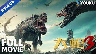 [Snake 3] Battle Between the Ancient Beasts on an Isolated Island! | Thriller/Adventure | YOUKU