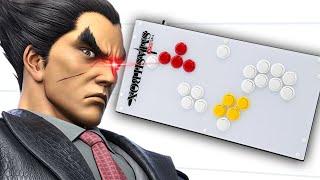 Is Smashbox the Future of Kazuya?