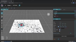 Creating a simple planar project | AR-media Platform #AugmentedReality