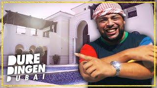 Checking out MOST EXPENSIVE MANSION in DUBAI l FIRST