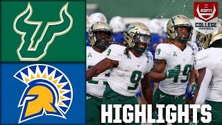 Hawaiʻi Bowl: South Florida Bulls vs. San José State Spartans | Full Game Highlights | ESPN CFB