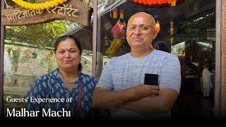 This place provides the perfect escape | Guests' Testimonial | Malhar Machi Luxury Mountain Resort