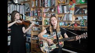 Julien Baker: NPR Music Tiny Desk Concert