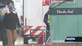 Shelby County residents talk about Ethan Hawke movie filming in Kentucky