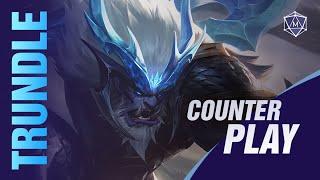 How to Counter Trundle | Mobalytics LoL Guides