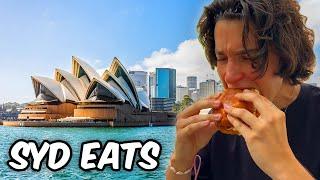 What Should I Have For Breakfast? (Sydney Eats)