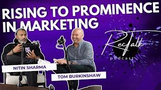 Mastering Recruitment Marketing: Insights with Tom Burkinshaw of Prominence