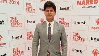 Highlights: The Real Estate forum 2024 by NAREDCO @TridentHotelsOfficial in Bombay