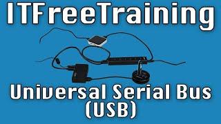 Universal Serial Bus (USB)