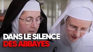 Dans les abbayes, un quotidien hors du commun - Documentaire complet - KM