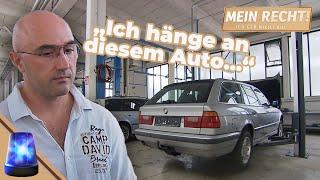 FRAGWÜRDIGE AUTOREPARATUR ️ Hat er mein Auto VERKAUFT? | Mein Recht! Ich geb nicht auf | ATV