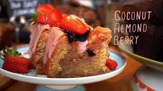 London Review Bookshop Cakeshop