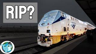 This Amtrak Train Might Die Soon