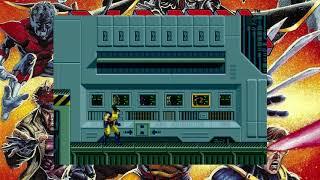 X-Men Sega Genesis