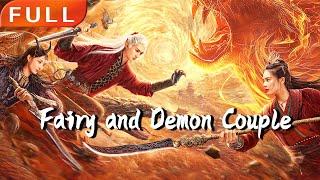 [MULTI SUB]Full Movie《Fairy and Demon Couple》|action|Original version without cuts|#SixStarCinema