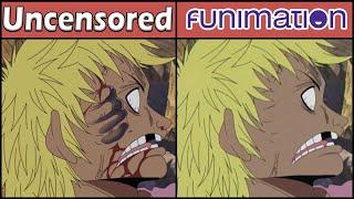 How Funimation Censored One Piece: Jaya Arc