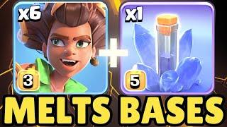 Root Riders Just Got EVEN BETTER with the Ice Block Spell!