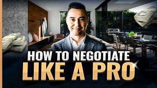 Use This Negotiation Strategy to Save $160,000 When Buying a New Construction Home!