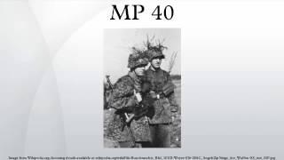 MP 40