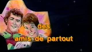 Passe-Partout - Chanson Thème 4ième Génération (1989-1992)