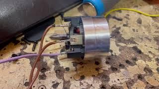 100000 rpm brushless motor