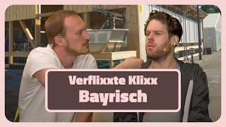 „Es gibt koa schlechds Bier net!“ - Best Of Florentin redet Bayrisch bei Verflixxte Klixx & Ziffern